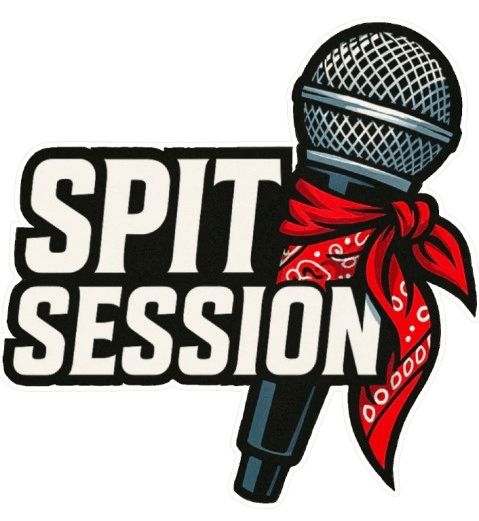 Logo Spit Session