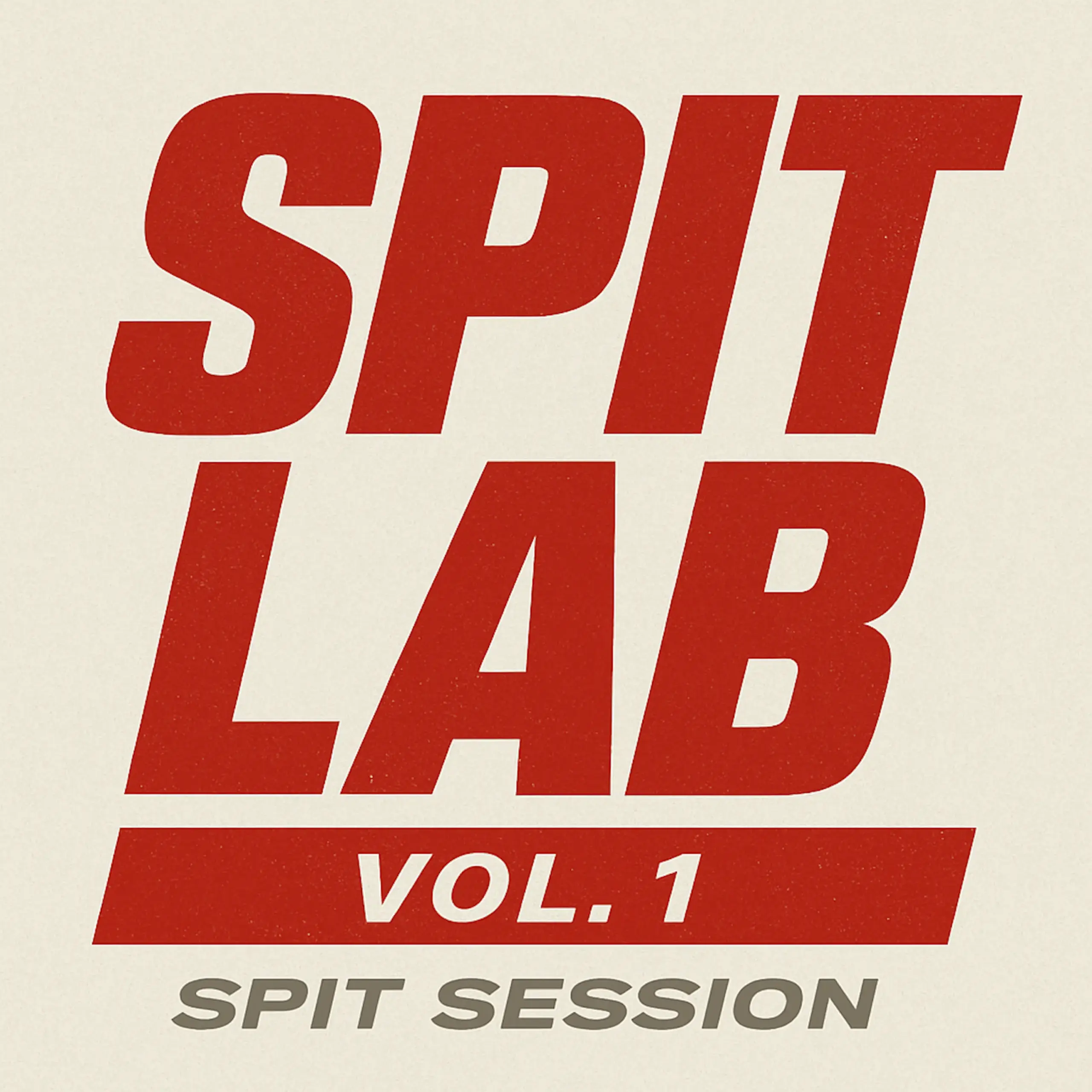 Spit Lab studio session