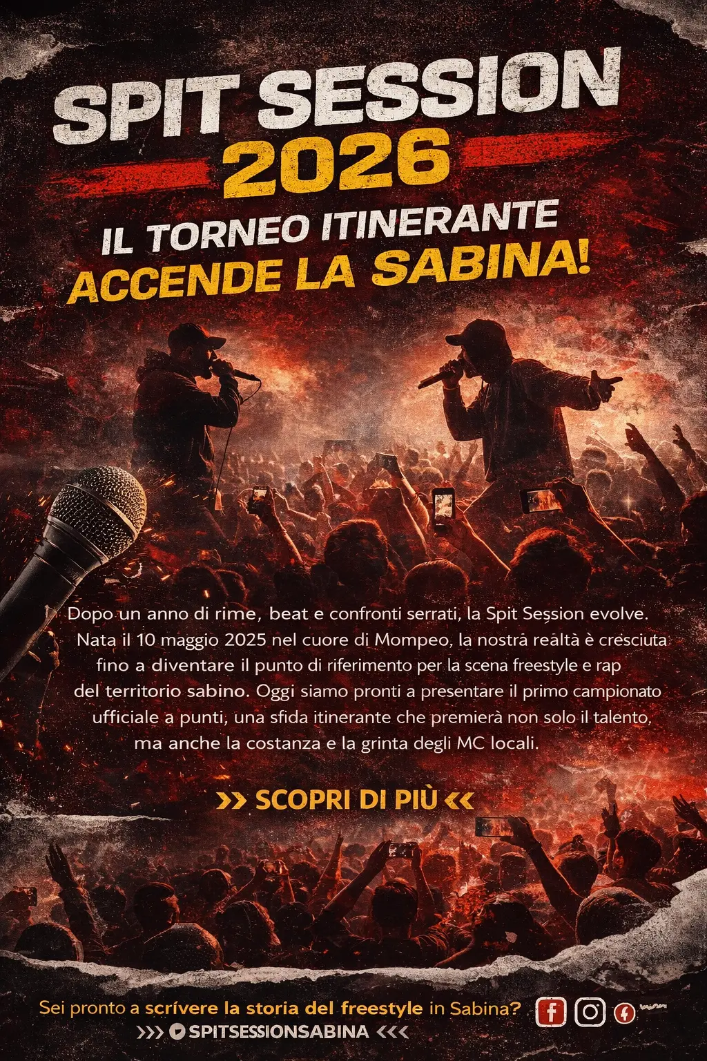 torneo freestyle Sabina Spit Session_2026